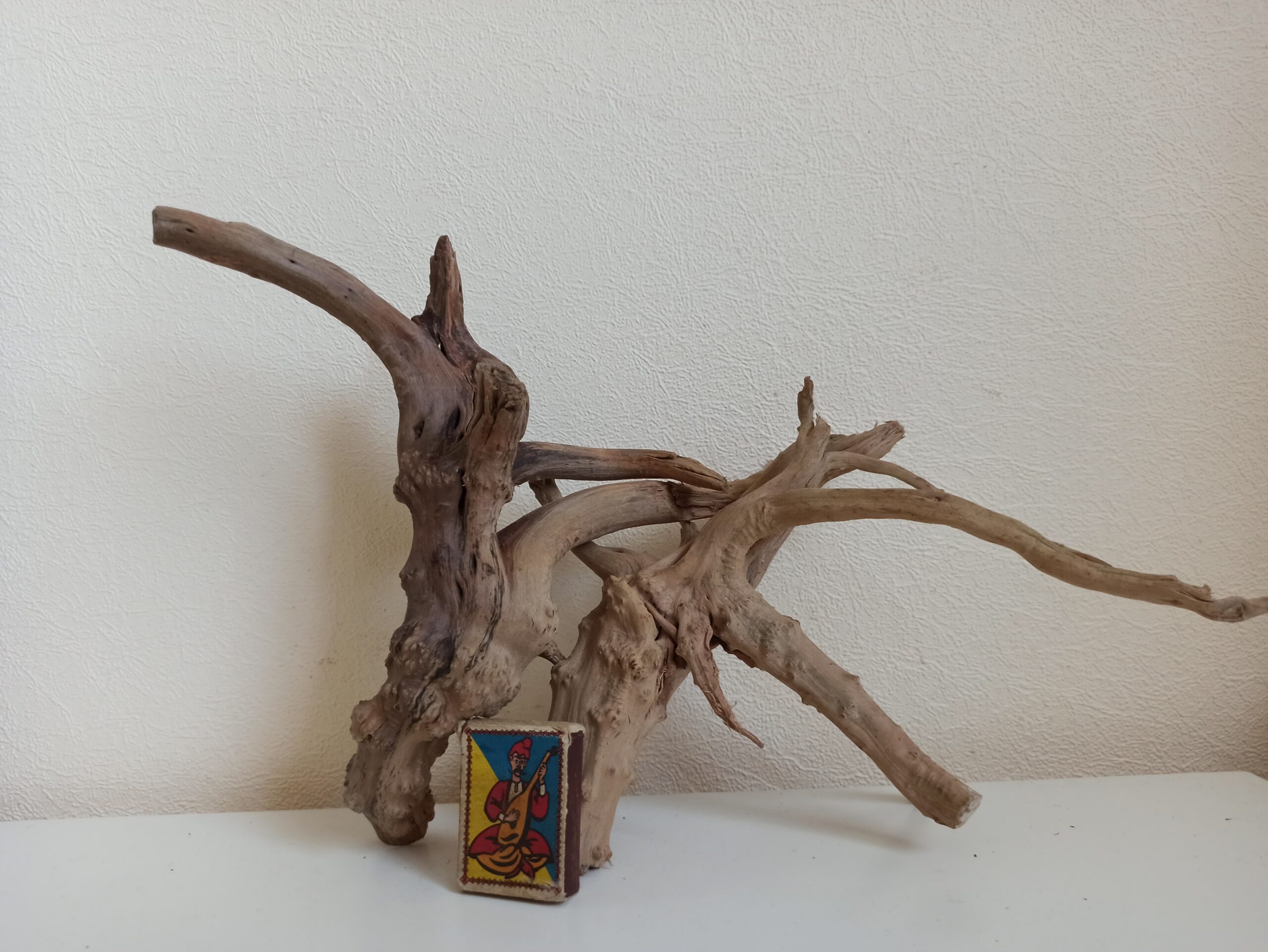 Композиція з коряг для акваріума #29. Азалія. Ціна 445 грн. - Зображення 3