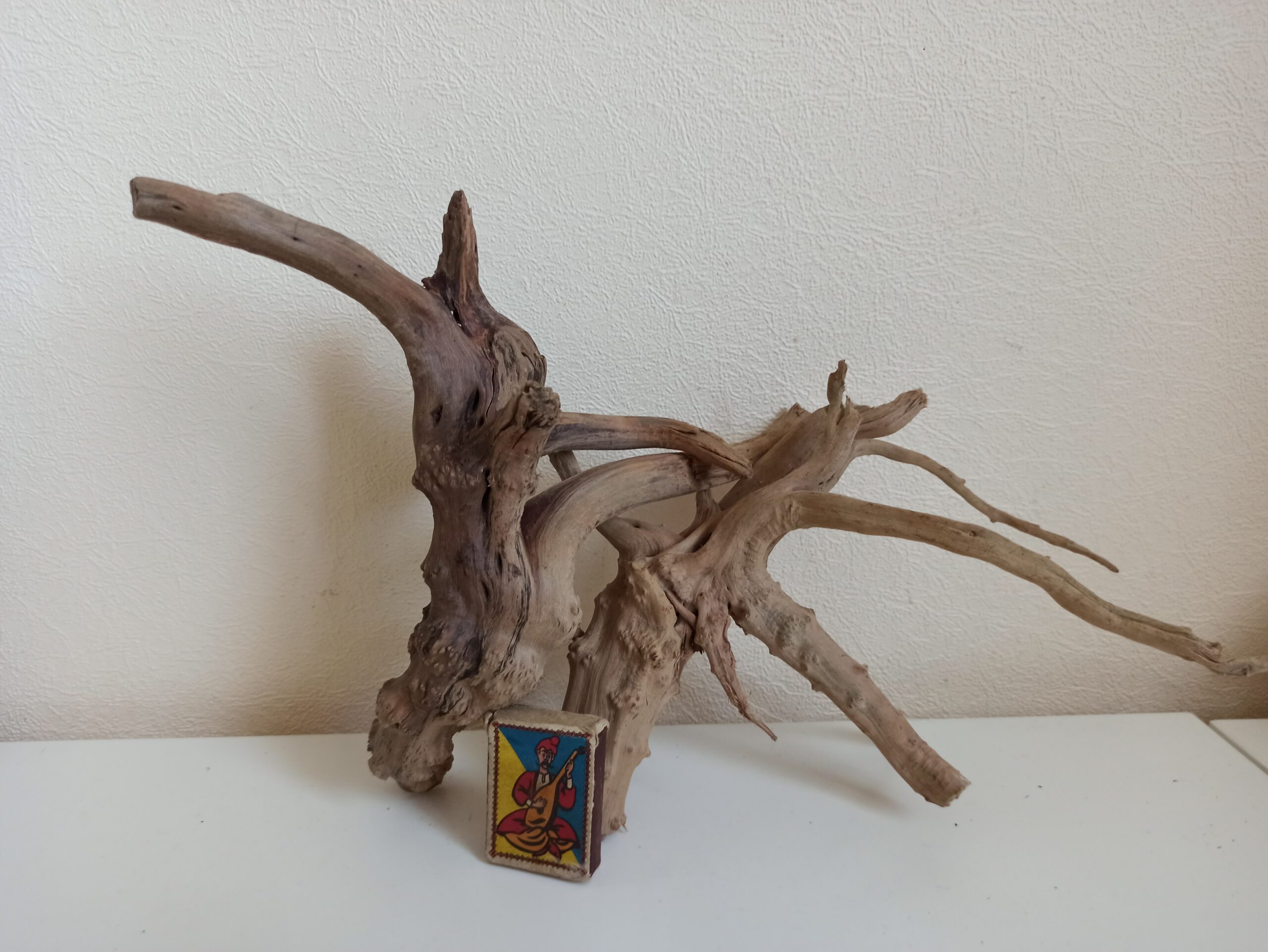 Композиція з коряг для акваріума #29. Азалія. Ціна 445 грн. - Зображення 4