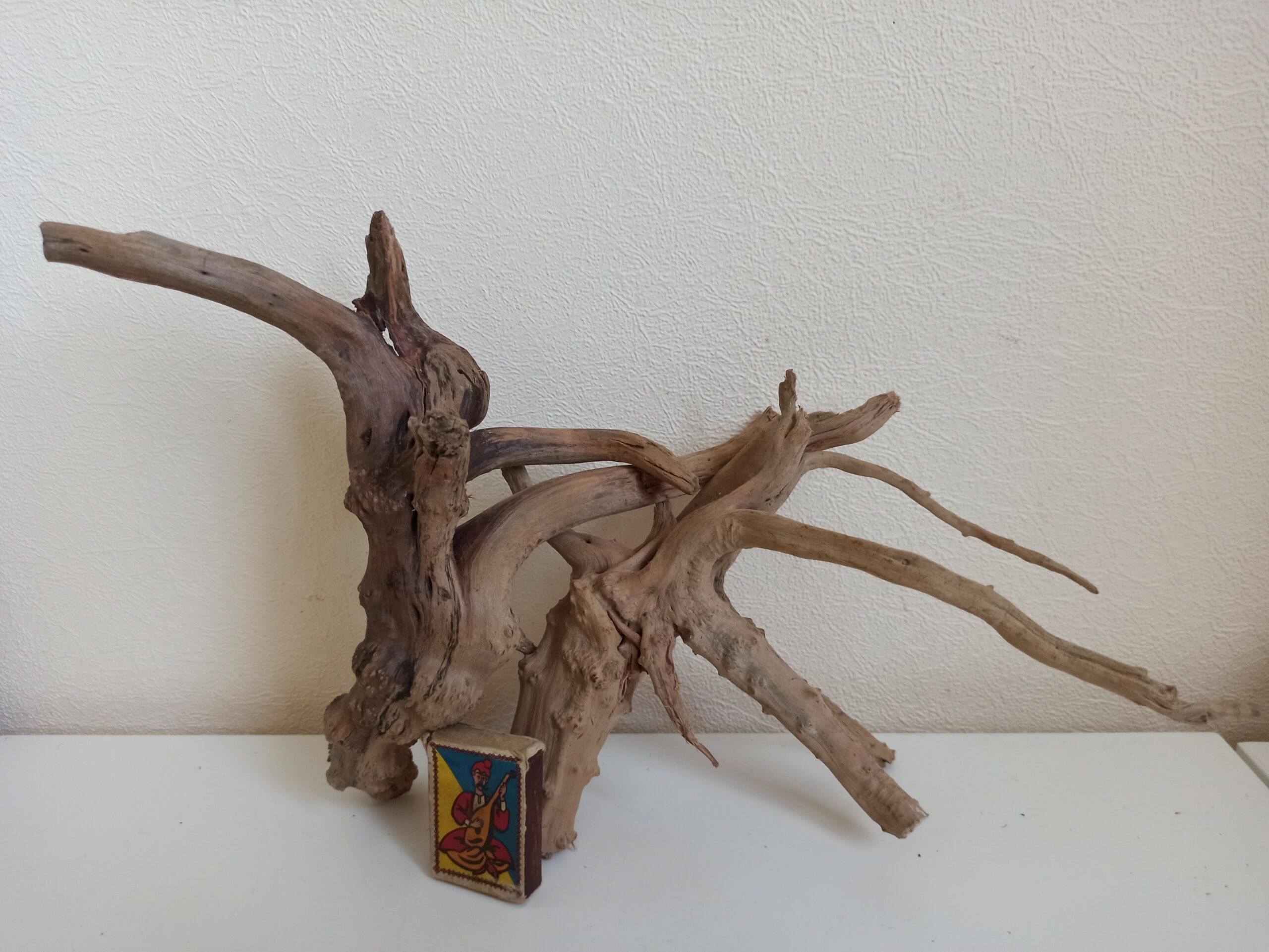 Композиція з коряг для акваріума #29. Азалія. Ціна 445 грн. - Зображення 5