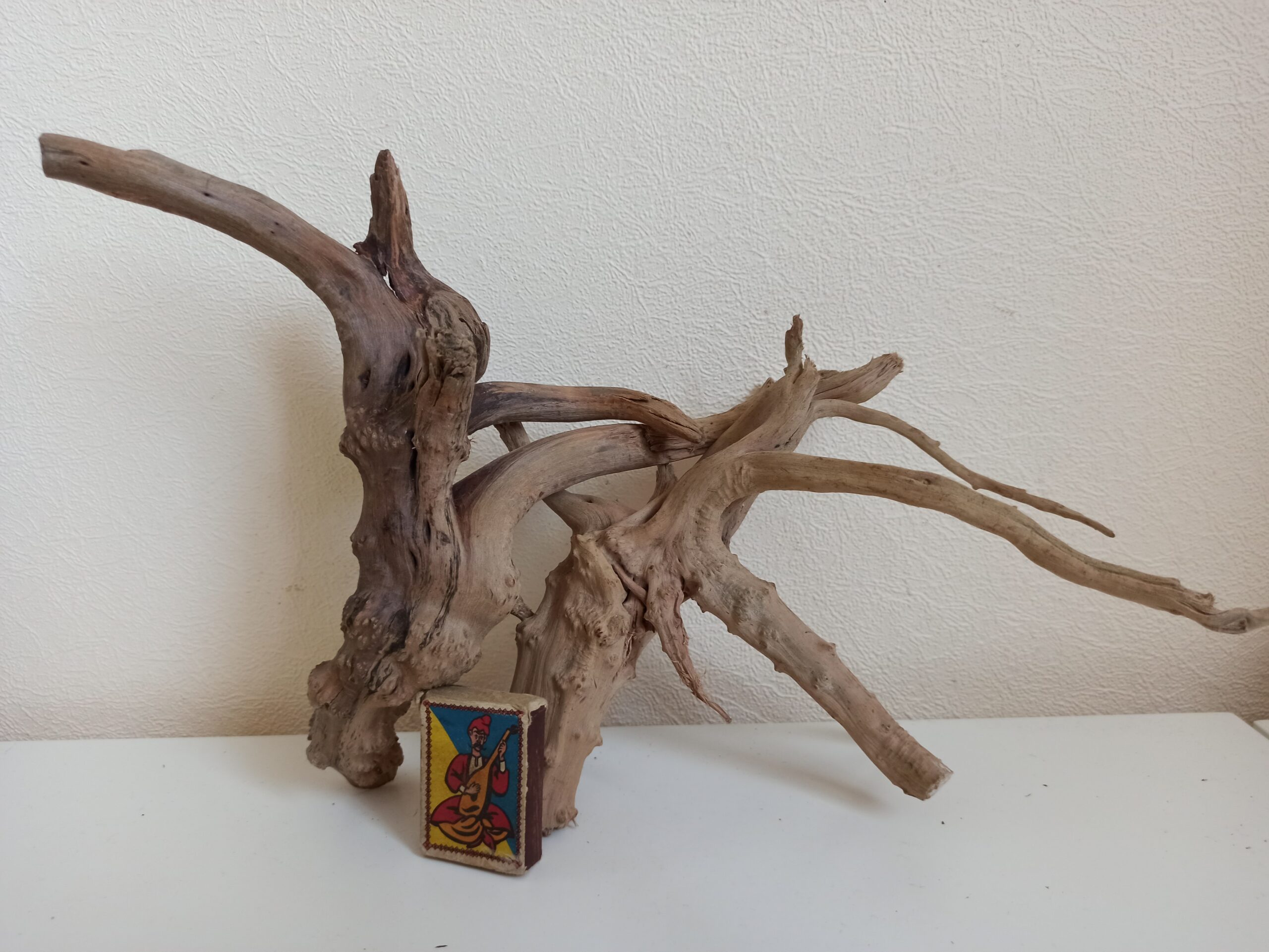 Композиція з коряг для акваріума #29. Азалія. Ціна 445 грн. - Зображення 7