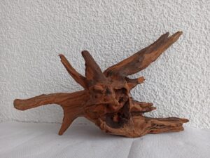 Коряга декор для акваріума # 65. Кораловий корінь. Ціна 530 грн.