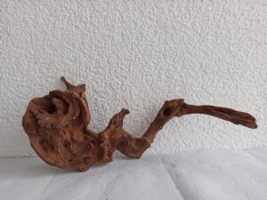 Коряга декор для акваріума # 73. Кораловий корінь. Ціна 480 грн.