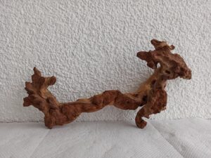 Коряга декор для акваріума # 8. Кораловий корінь. Ціна 295 грн.