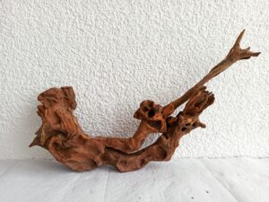 Коряга декор для акваріума # 91. Кораловий корінь. Ціна 570 грн.