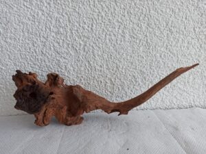 Коряга декор для акваріума # 20. Кораловий корінь. Ціна 270 грн.