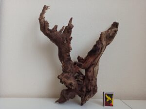 Композиція з коряг для акваріума #14. Кораловий корінь. Ціна 940 грн.