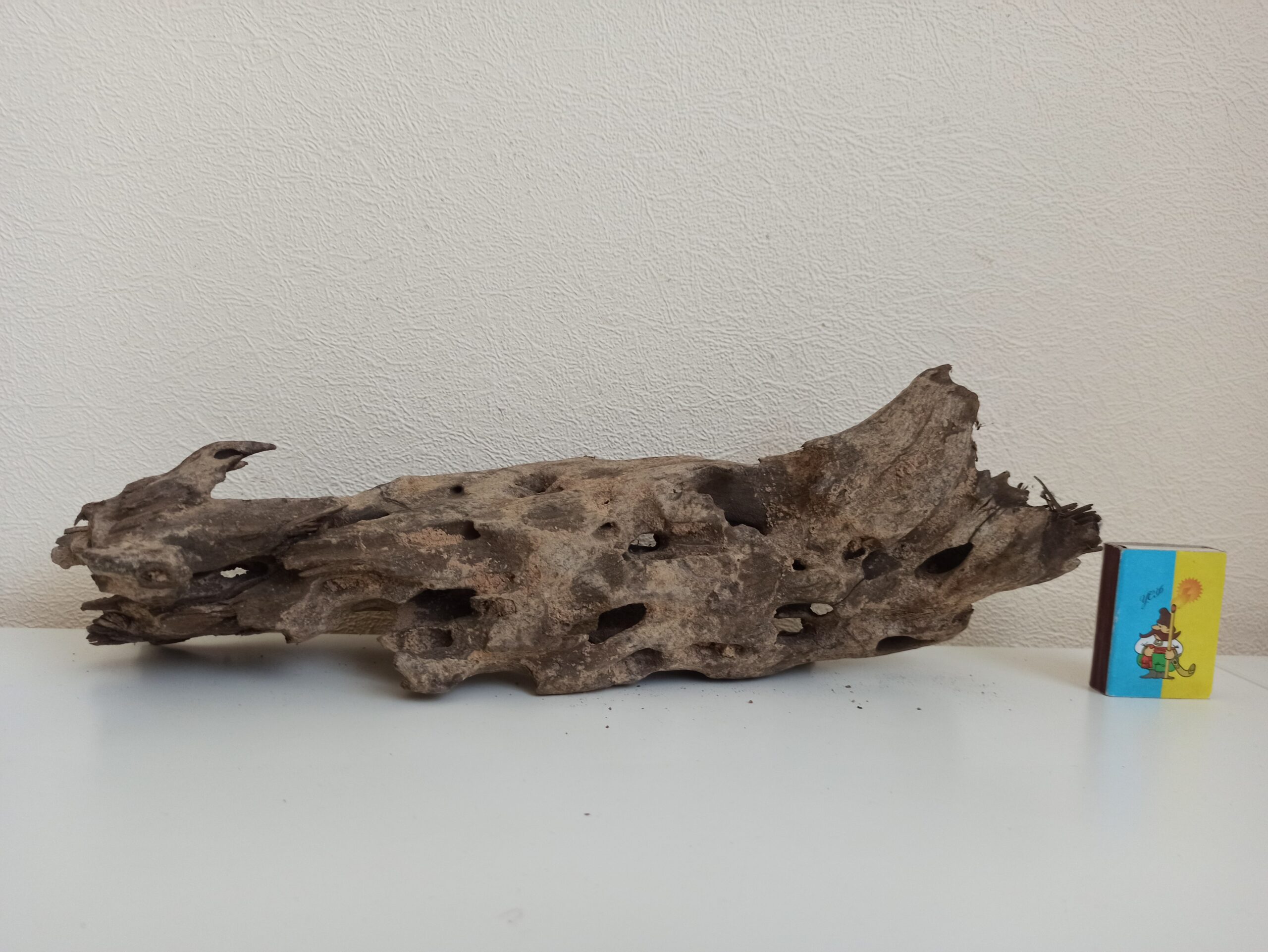 Коряга декор для акваріума # 103. Кораловий корінь. Ціна 450 грн. - Зображення 4