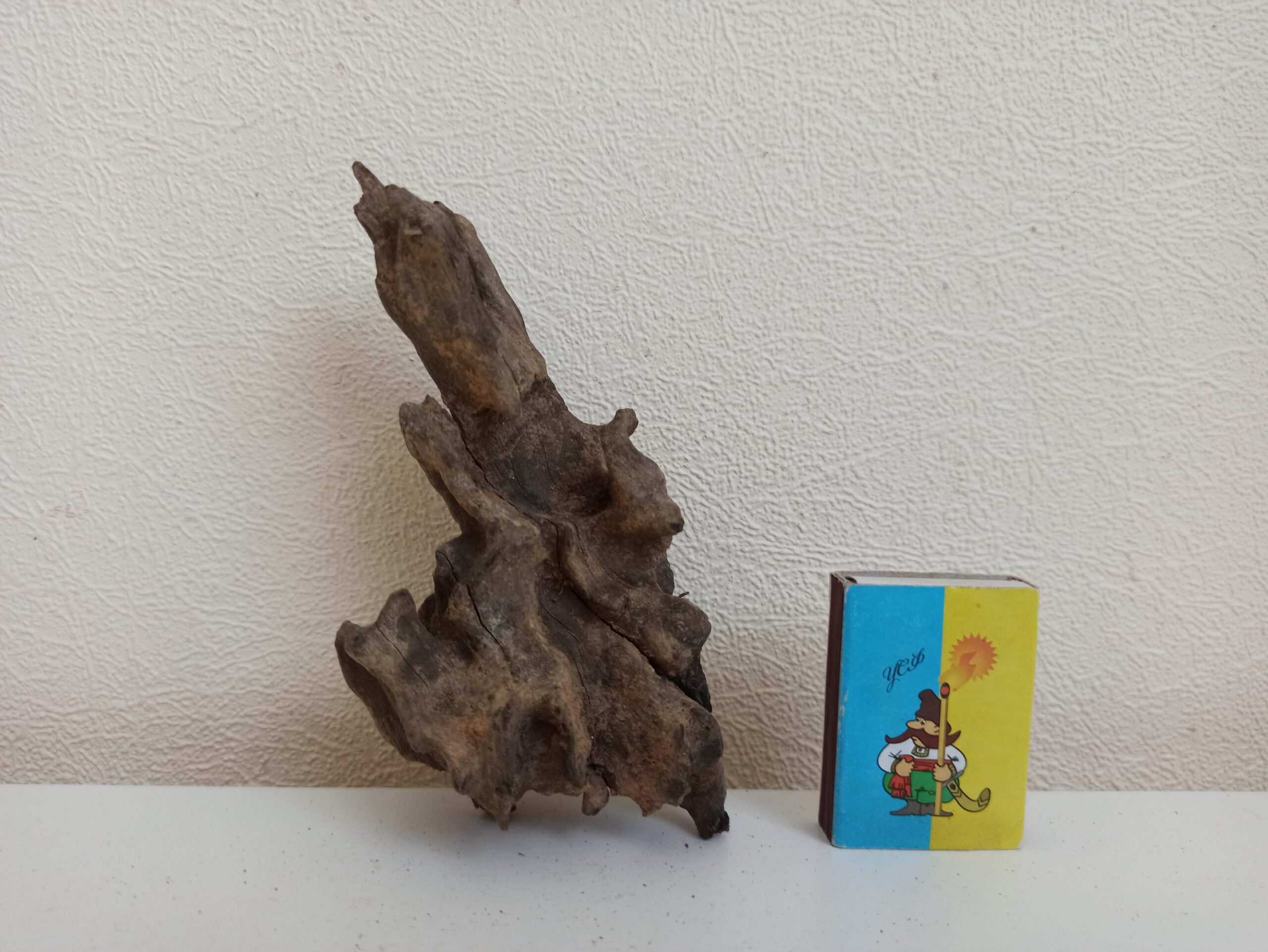 Коряга декор для акваріума # 107. Кораловий корінь. Ціна 145 грн. - Зображення 3