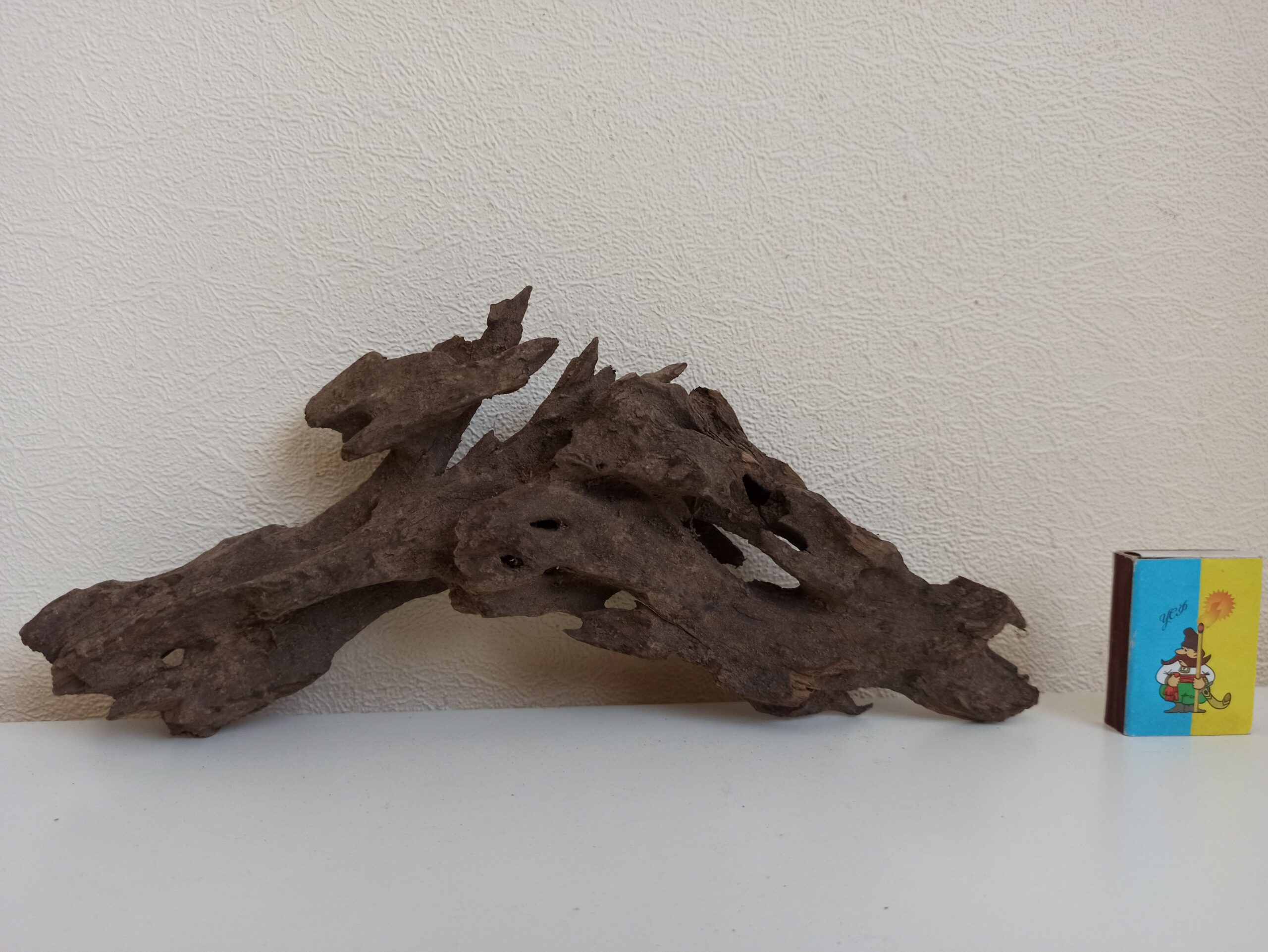 Коряга декор для акваріума # 136. Лабіринт. Ціна 265 грн.