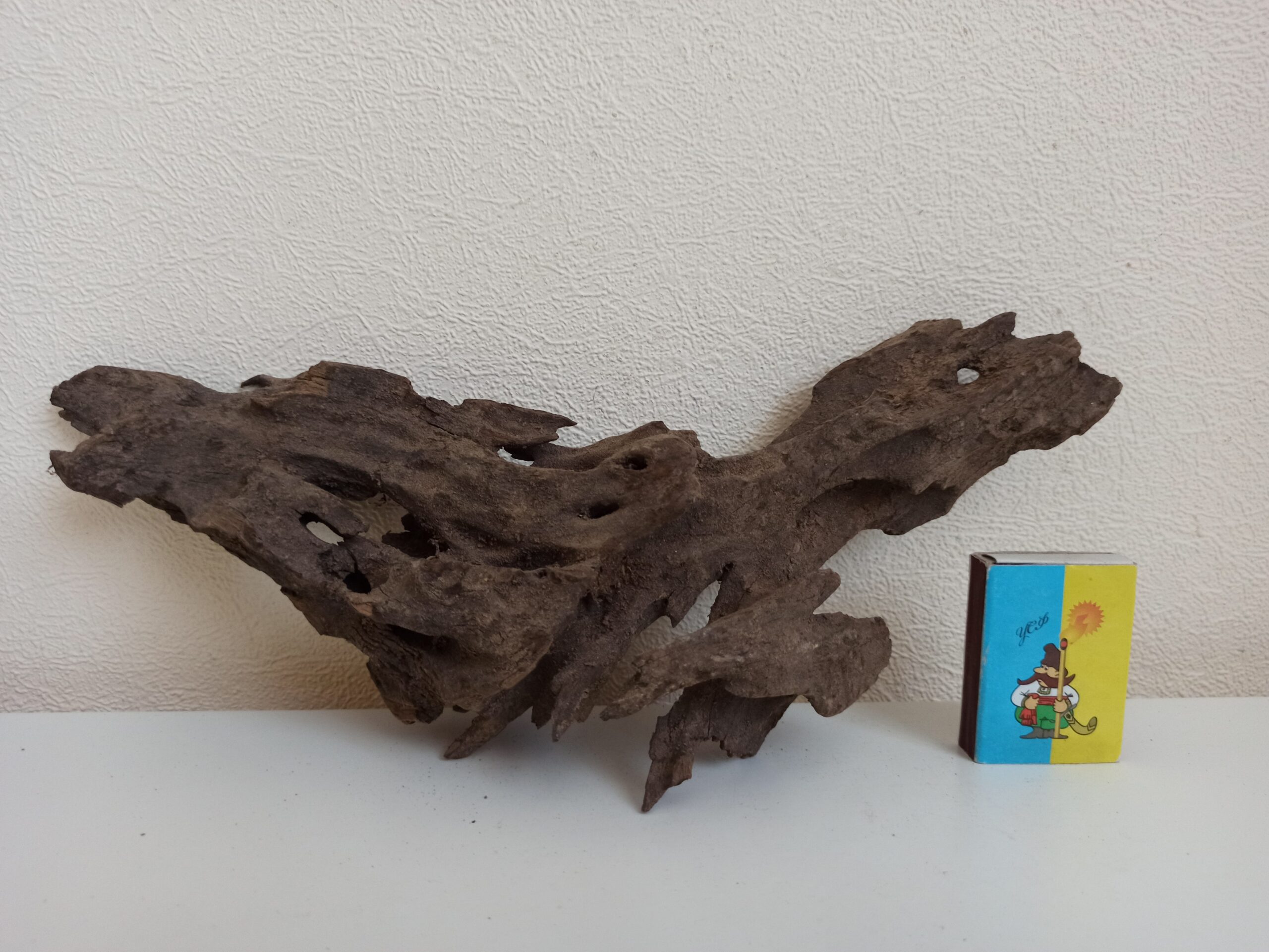 Коряга декор для акваріума # 136. Лабіринт. Ціна 265 грн. - Зображення 3