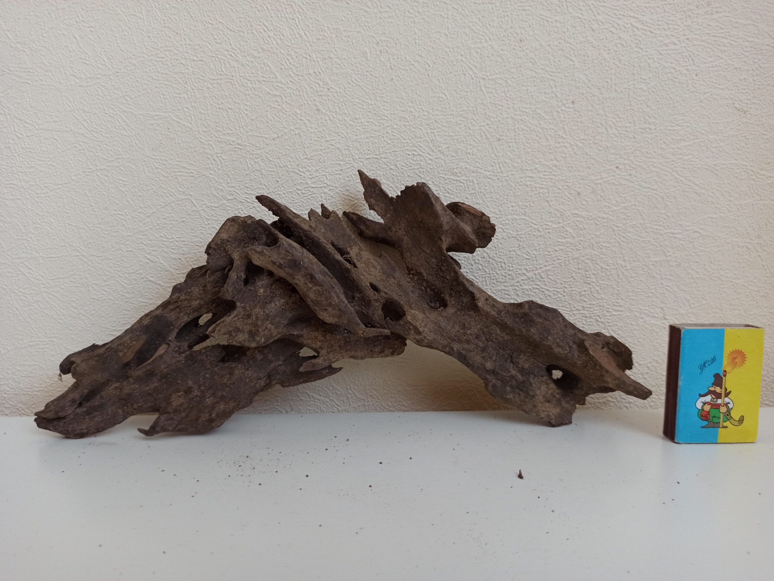 Коряга декор для акваріума # 136. Лабіринт. Ціна 265 грн. - Зображення 5