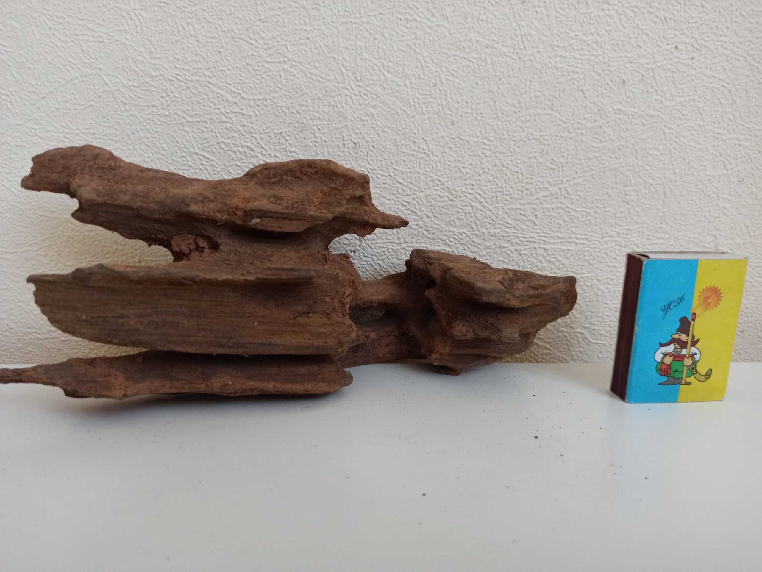 Коряга декор для акваріума # 149. Лабіринт. Ціна 195 грн. - Зображення 2