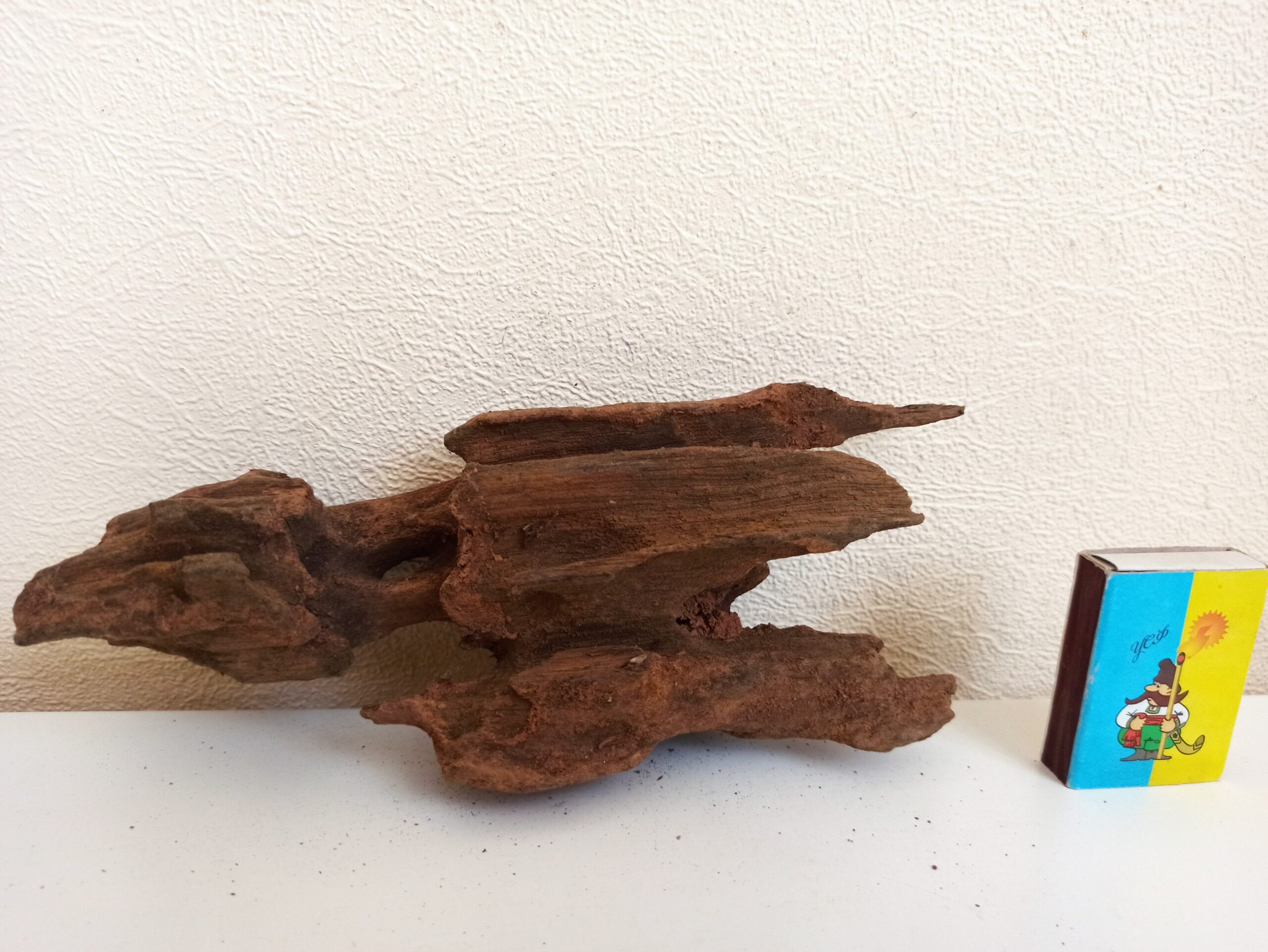 Коряга декор для акваріума # 149. Лабіринт. Ціна 195 грн. - Зображення 4