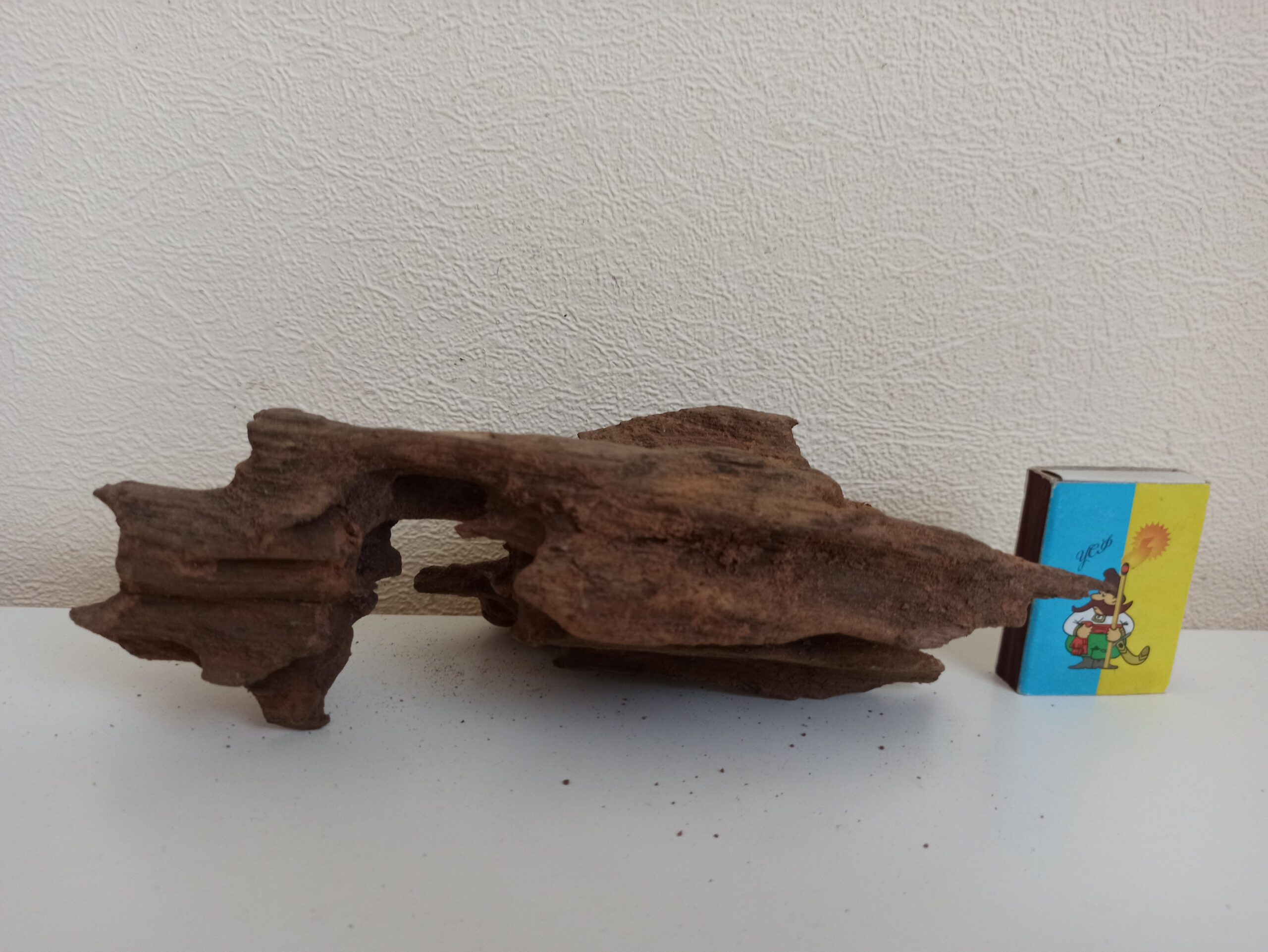 Коряга декор для акваріума # 149. Лабіринт. Ціна 195 грн. - Зображення 5