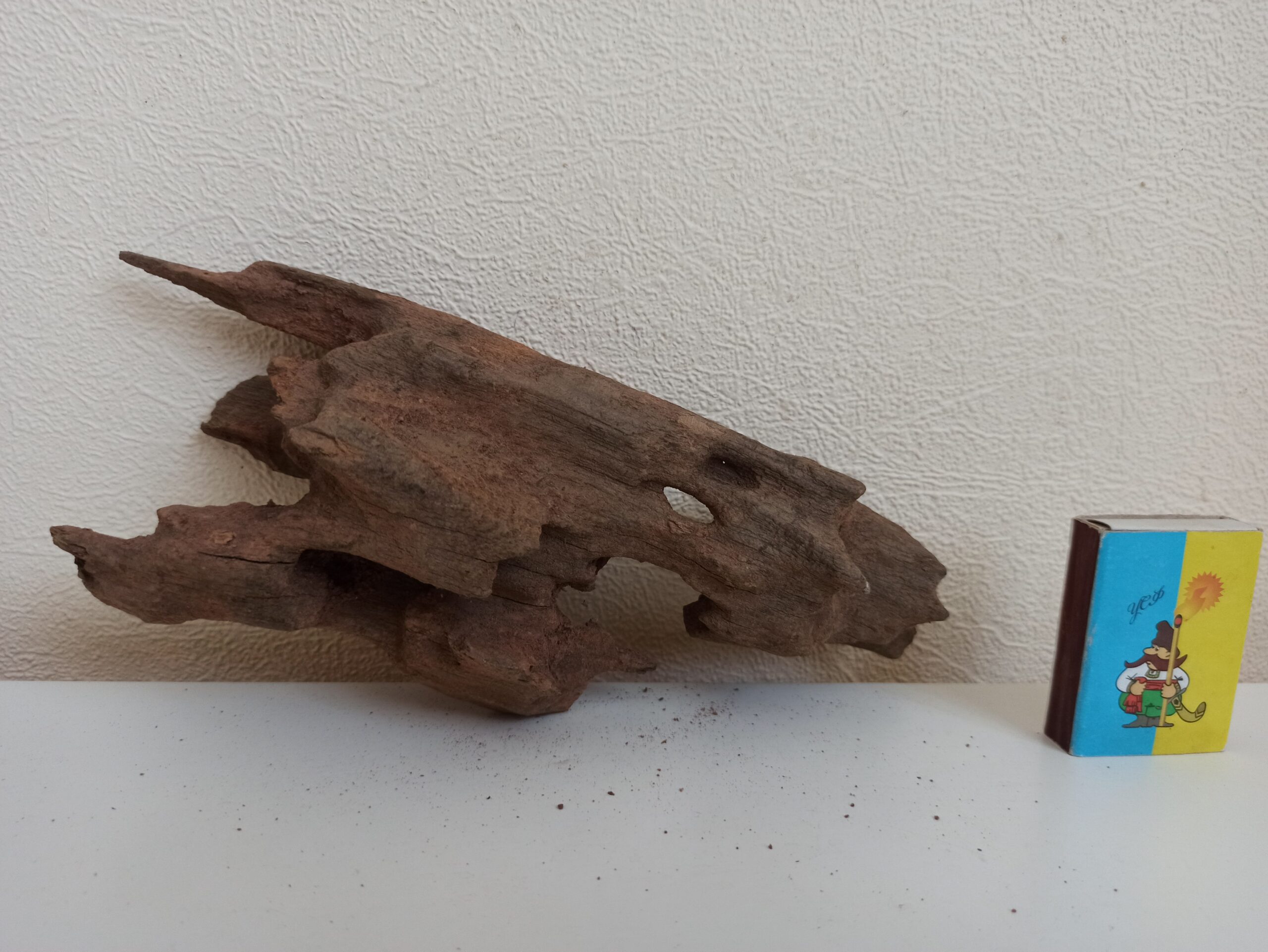 Коряга декор для акваріума # 149. Лабіринт. Ціна 195 грн. - Зображення 6