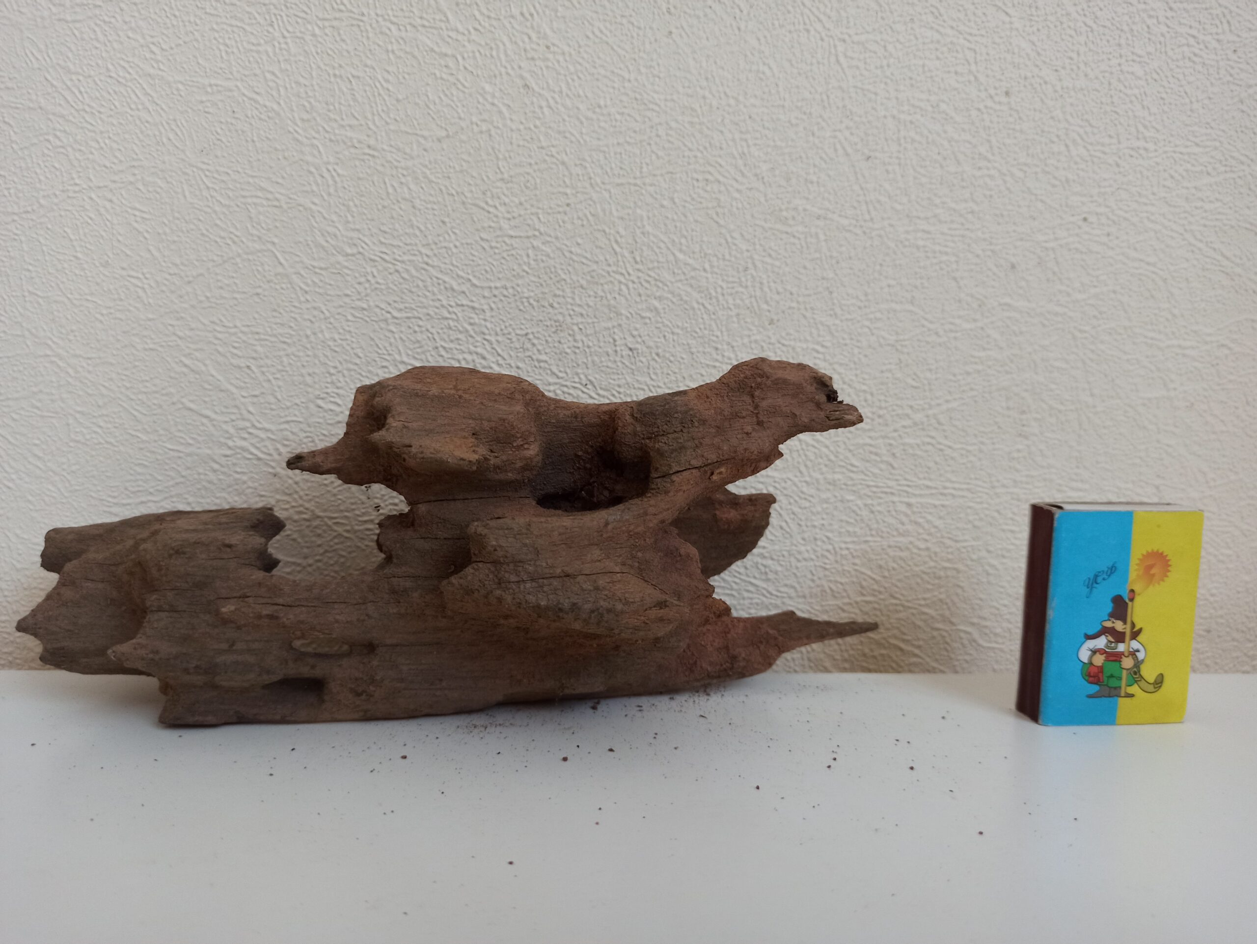 Коряга декор для акваріума # 149. Лабіринт. Ціна 195 грн. - Зображення 7