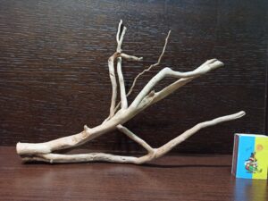 Коряга декор для акваріума # 15. Азалія. Ціна 150 грн.