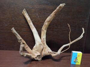 Коряга декор для акваріума # 21. Азалія. Ціна 350 грн.