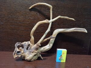 Коряга декор для акваріума # 22. Азалія. Ціна 280 грн.