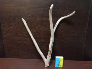 Коряга декор для акваріума # 24. Азалія. Ціна 170 грн.