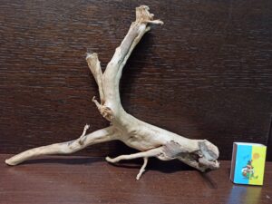 Коряга декор для акваріума # 27. Азалія. Ціна 290 грн.