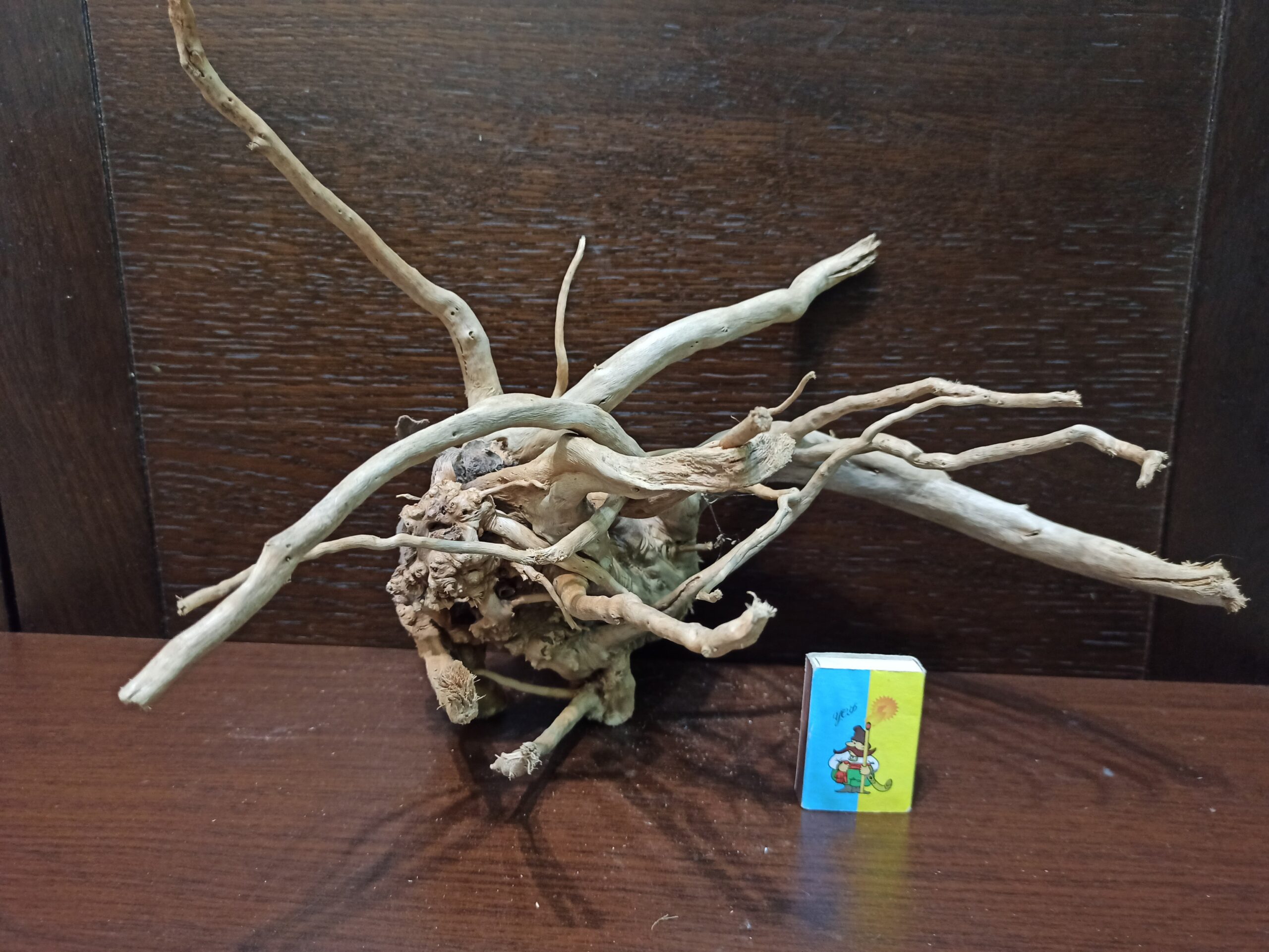 Коряга декор для акваріума # 31. Азалія. Ціна 600 грн. - Зображення 2