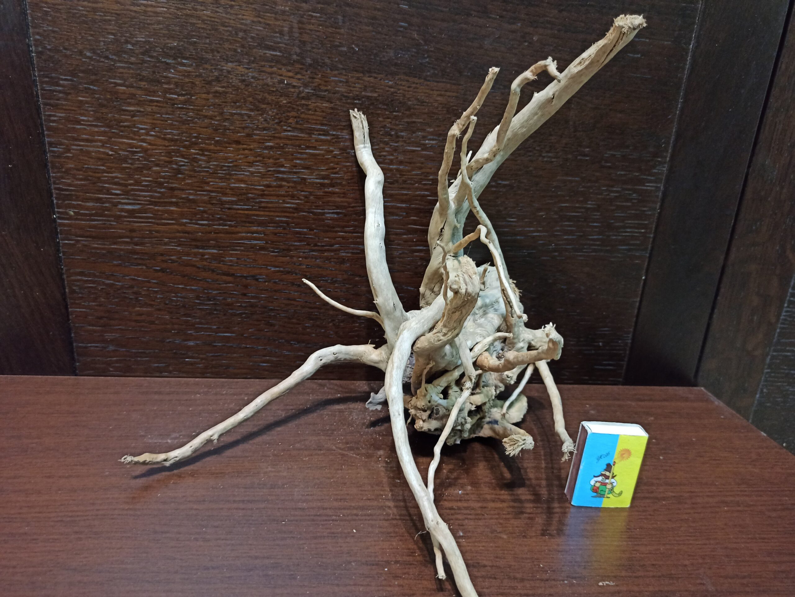 Коряга декор для акваріума # 31. Азалія. Ціна 600 грн. - Зображення 6