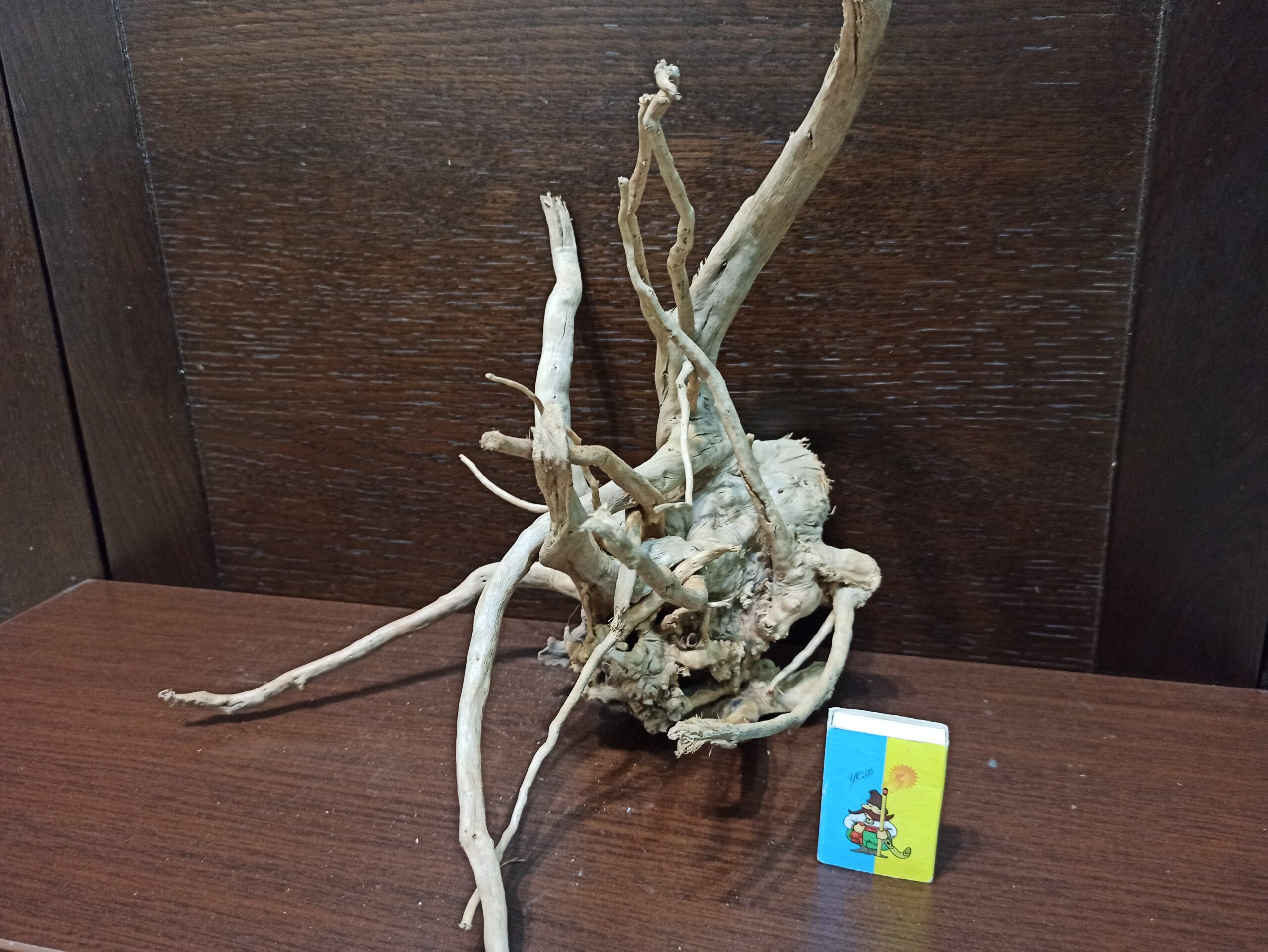 Коряга декор для акваріума # 31. Азалія. Ціна 600 грн. - Зображення 7