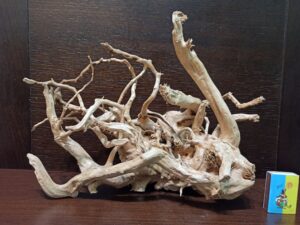 Коряга декор для акваріума # 36. Азалія. Ціна 650 грн.