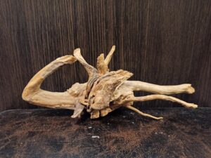 Коряга декор для акваріума # 21. Азалія. Ціна 395 грн.