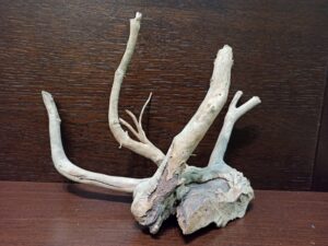 Коряга декор для акваріума # 59. Азалія. Ціна 360 грн.