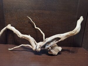 Коряга декор для акваріума # 74. Азалія. Ціна 530 грн.