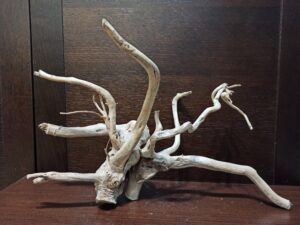 Композиція з коряг для акваріума #31. Азалія. Ціна 530 грн.