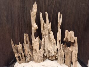 Композиція з коряг для акваріума #36. Лабіринт. Ціна 795 грн.