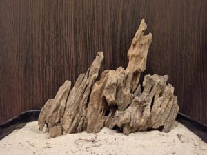 Композиція з коряг для акваріума #10. Лабіринт. Ціна 495 грн.