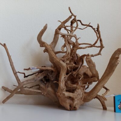 Композиція з коряг для акваріума #1. Азалія. Ціна 730 грн.