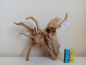 Композиція з коряг для акваріума #3. Азалія. Ціна 295 грн.