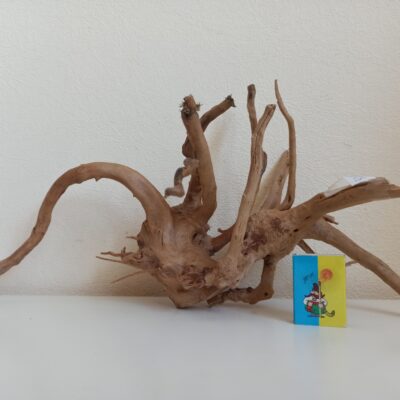 Композиція з коряг для акваріума #5. Азалія. Ціна 465 грн.