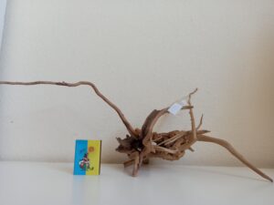 Композиція з коряг для акваріума #6. Азалія. Ціна 280 грн.