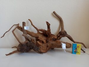 Композиція з коряг для акваріума #7. Азалія. Ціна 555 грн.