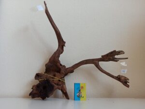 Композиція з коряг для акваріума #9. Кораловий корінь. Ціна 460 грн.