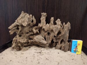 Композиція з коряг для акваріума #10. Лабіринт. Ціна 630 грн.