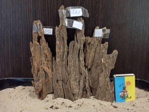 Композиція з коряг для акваріума #13. Лабіринт. Ціна 375 грн.