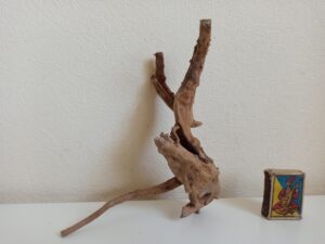 Коряга декор для акваріума # 4. Азалія. Ціна 165 грн.