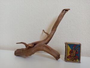 Коряга декор для акваріума # 6. Азалія. Ціна 145 грн.