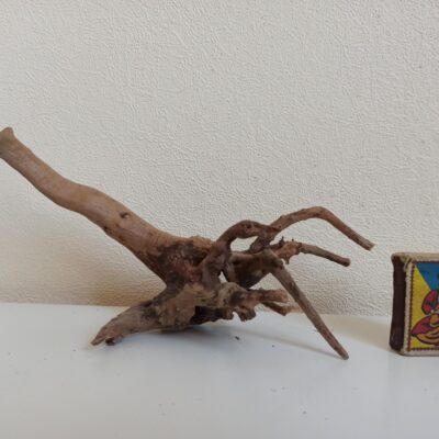 Коряга декор для акваріума # 22. Азалія. Ціна 140 грн.