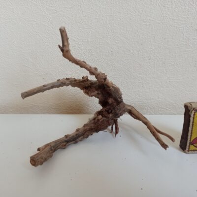 Коряга декор для акваріума # 24. Азалія. Ціна 95 грн.