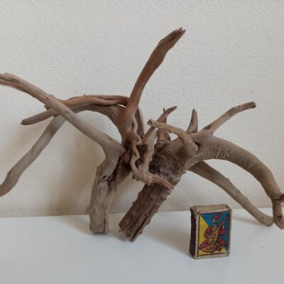 Композиція з коряг для акваріума #8. Азалія. Ціна 340 грн.