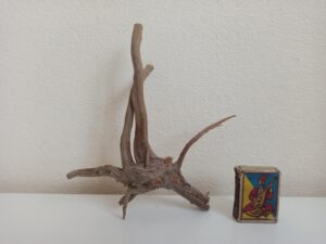 Коряга декор для акваріума # 31. Азалія. Ціна 120 грн.