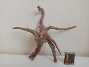 Коряга декор для акваріума # 34. Азалія. Ціна 200 грн.